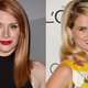 Bryce Dallas Howard and Alice Eve (Photos: Getty Images)
